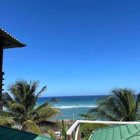 Villa Rasta - Ocean View Bungalows بورت أنطونيو المظهر الخارجي الصورة