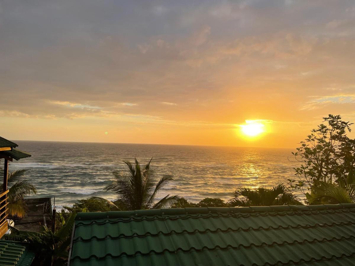 Villa Rasta - Ocean View Bungalows بورت أنطونيو المظهر الخارجي الصورة