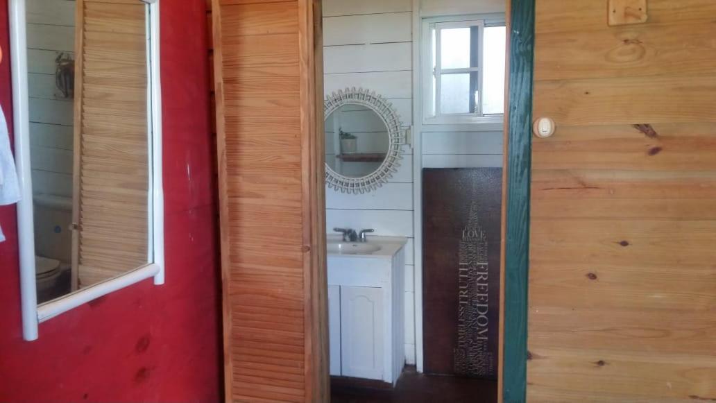 Villa Rasta - Ocean View Bungalows بورت أنطونيو المظهر الخارجي الصورة